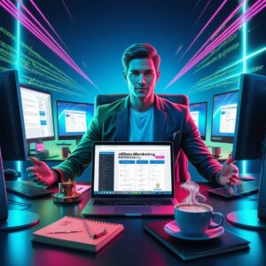 Descubra Como Ganhar Dinheiro Online com Marketing de Afiliados